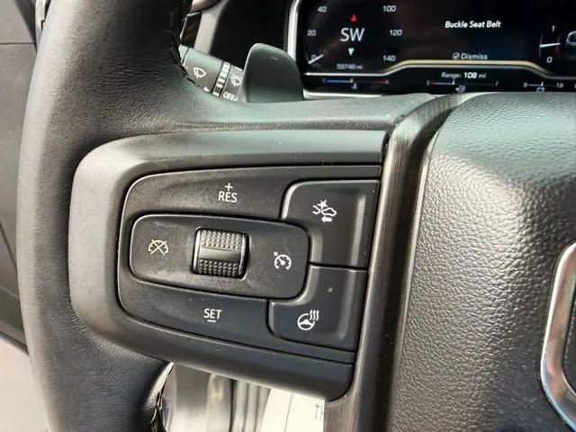 2024 GMC Sierra 1500 4WD Crew Cab Short Box AT4X