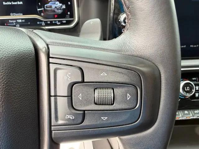 2024 GMC Sierra 1500 4WD Crew Cab Short Box AT4X