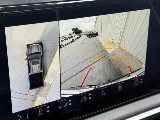 2024 GMC Sierra 1500 4WD Crew Cab Short Box AT4X