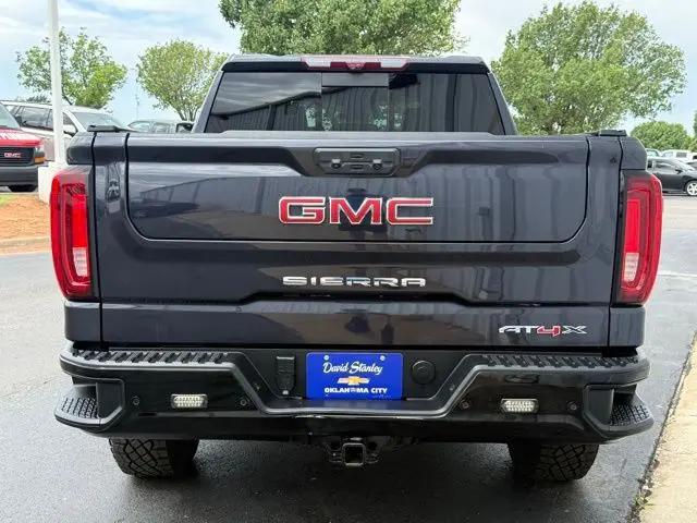 2024 GMC Sierra 1500 4WD Crew Cab Short Box AT4X