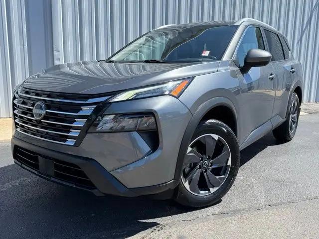 2024 Nissan Rogue SV FWD for sale in Oklahoma City, OK