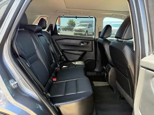 2024 Nissan Rogue SV FWD