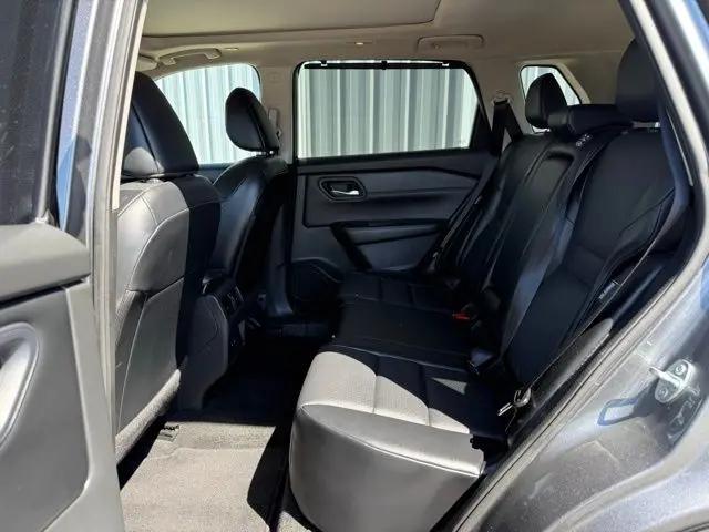 2024 Nissan Rogue SV FWD