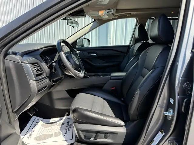 2024 Nissan Rogue SV FWD