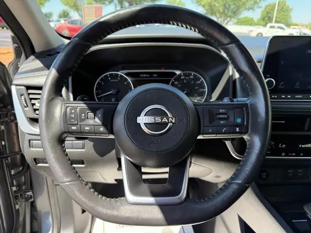 2024 Nissan Rogue SV FWD