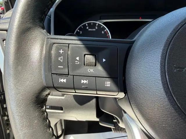 2024 Nissan Rogue SV FWD