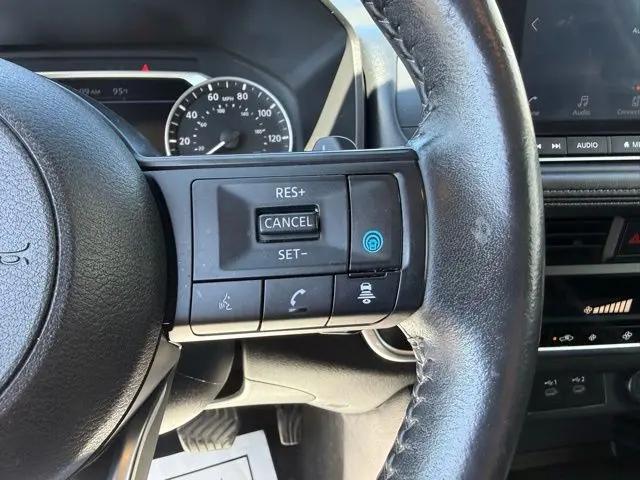 2024 Nissan Rogue SV FWD