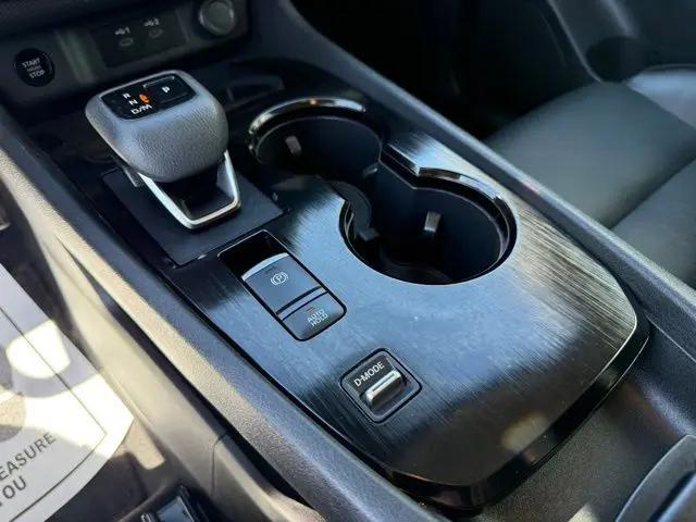 2024 Nissan Rogue SV FWD