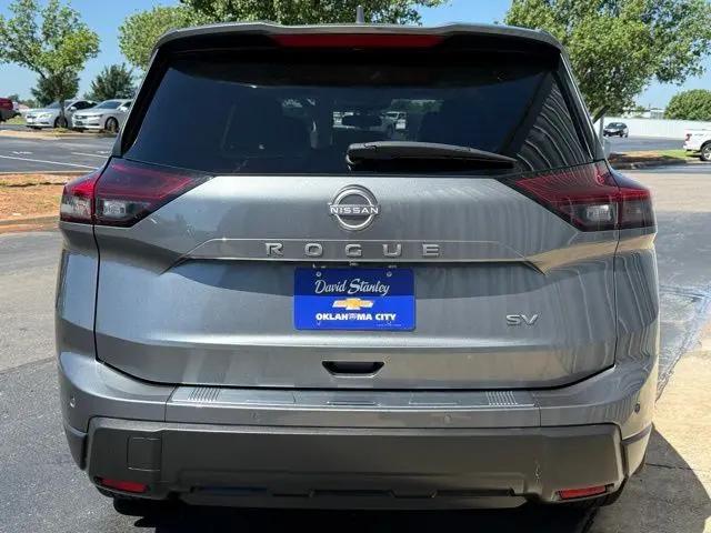 2024 Nissan Rogue SV FWD