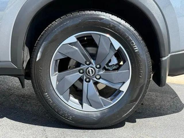 2024 Nissan Rogue SV FWD
