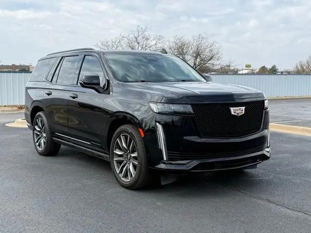 2021 Cadillac Escalade 4WD Sport Platinum for sale in Oklahoma City, OK