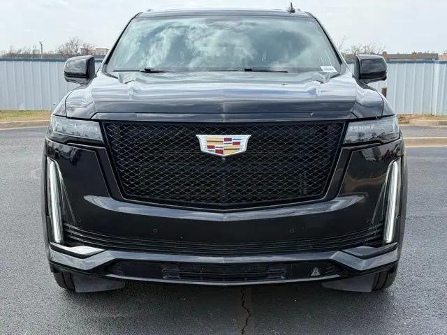 2021 Cadillac Escalade 4WD Sport Platinum
