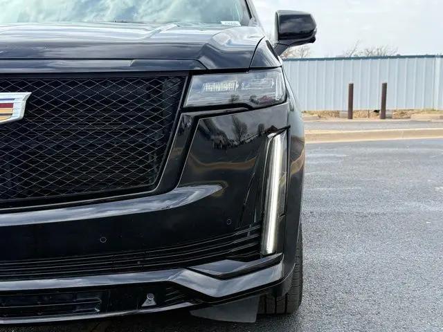 2021 Cadillac Escalade 4WD Sport Platinum