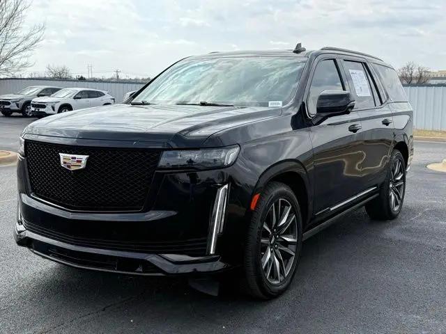 2021 Cadillac Escalade 4WD Sport Platinum
