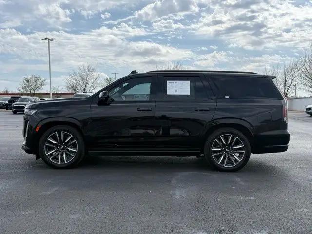 2021 Cadillac Escalade 4WD Sport Platinum