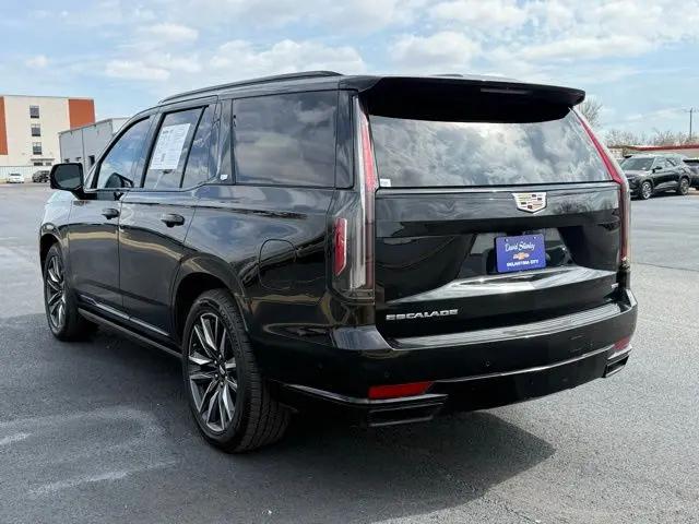 2021 Cadillac Escalade 4WD Sport Platinum