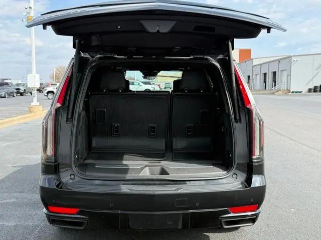 2021 Cadillac Escalade 4WD Sport Platinum