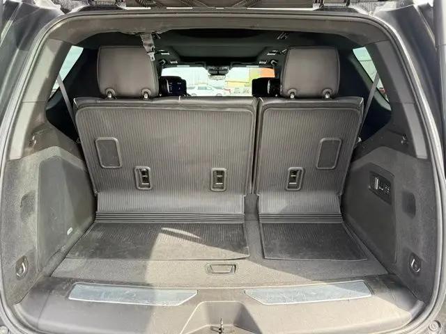 2021 Cadillac Escalade 4WD Sport Platinum