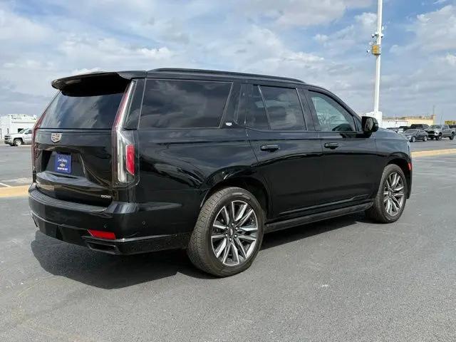 2021 Cadillac Escalade 4WD Sport Platinum