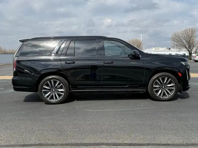 2021 Cadillac Escalade 4WD Sport Platinum