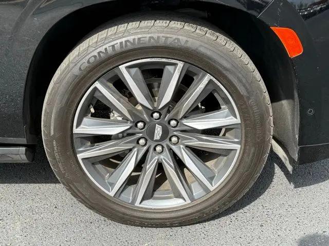 2021 Cadillac Escalade 4WD Sport Platinum