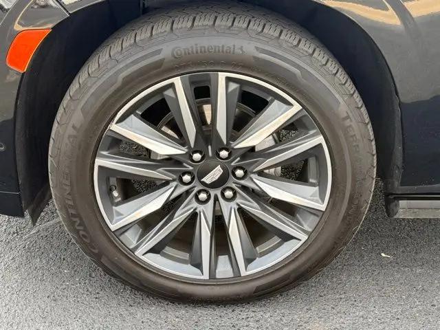 2021 Cadillac Escalade 4WD Sport Platinum