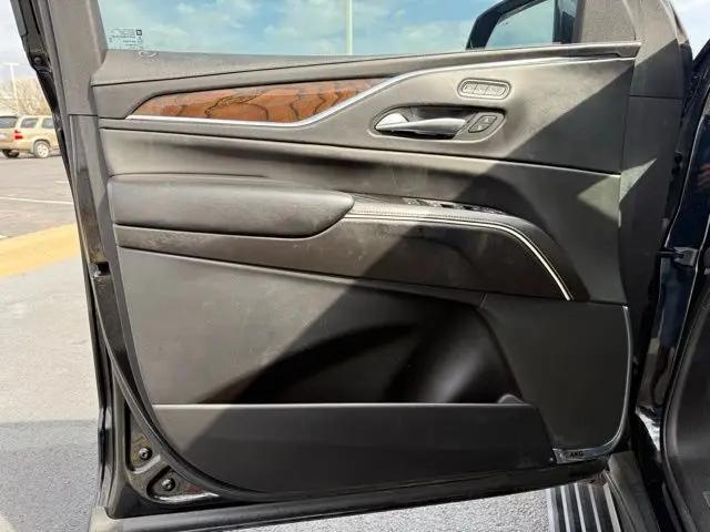 2021 Cadillac Escalade 4WD Sport Platinum