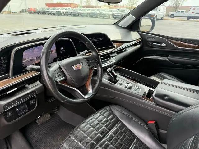2021 Cadillac Escalade 4WD Sport Platinum