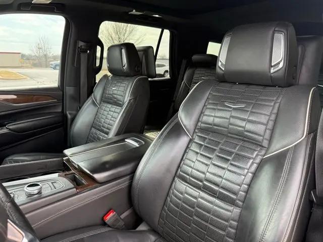 2021 Cadillac Escalade 4WD Sport Platinum