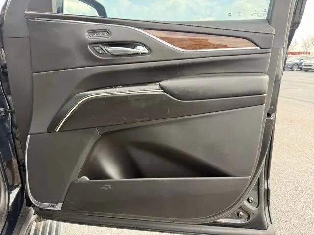 2021 Cadillac Escalade 4WD Sport Platinum