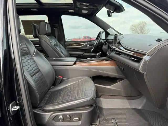 2021 Cadillac Escalade 4WD Sport Platinum