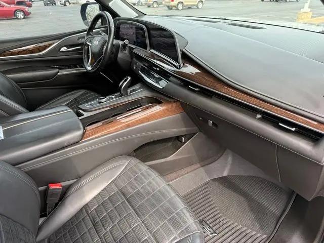 2021 Cadillac Escalade 4WD Sport Platinum