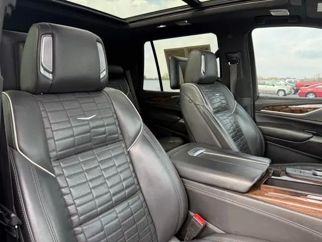 2021 Cadillac Escalade 4WD Sport Platinum