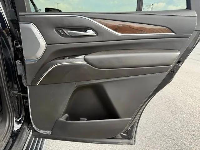 2021 Cadillac Escalade 4WD Sport Platinum