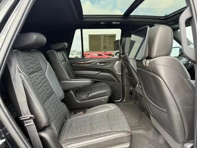 2021 Cadillac Escalade 4WD Sport Platinum