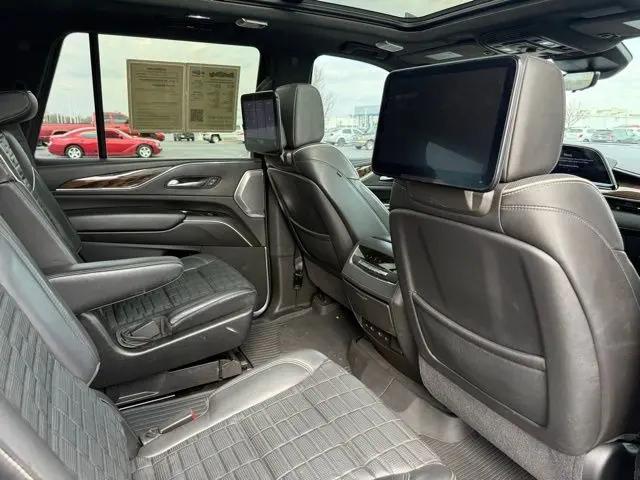 2021 Cadillac Escalade 4WD Sport Platinum