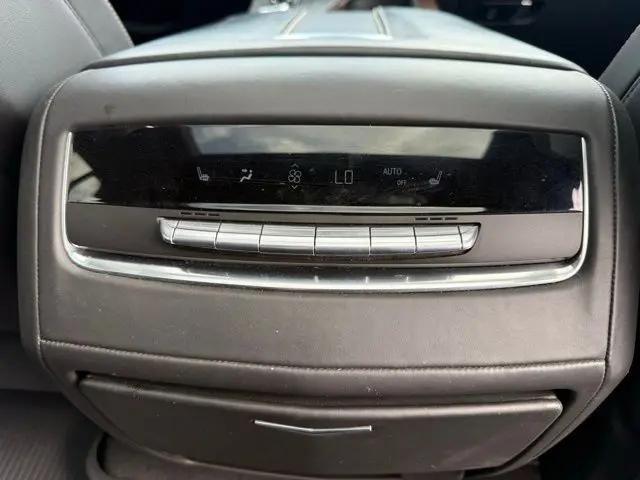 2021 Cadillac Escalade 4WD Sport Platinum