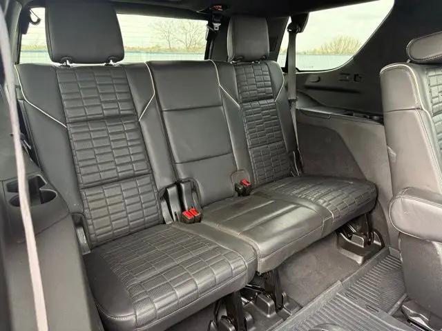 2021 Cadillac Escalade 4WD Sport Platinum