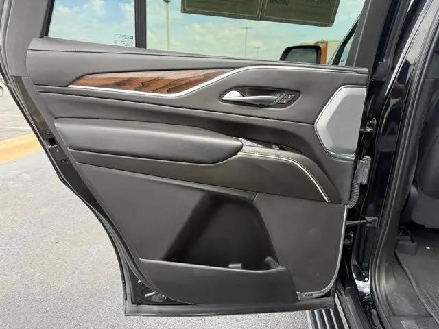 2021 Cadillac Escalade 4WD Sport Platinum