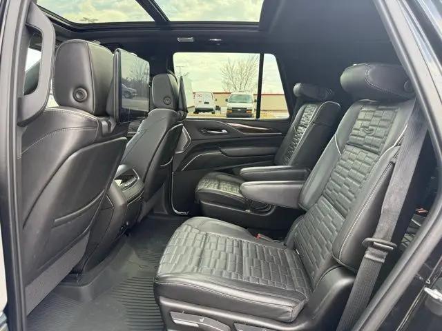 2021 Cadillac Escalade 4WD Sport Platinum