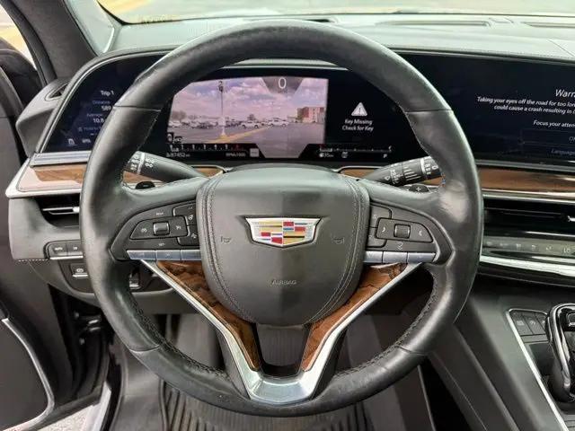 2021 Cadillac Escalade 4WD Sport Platinum