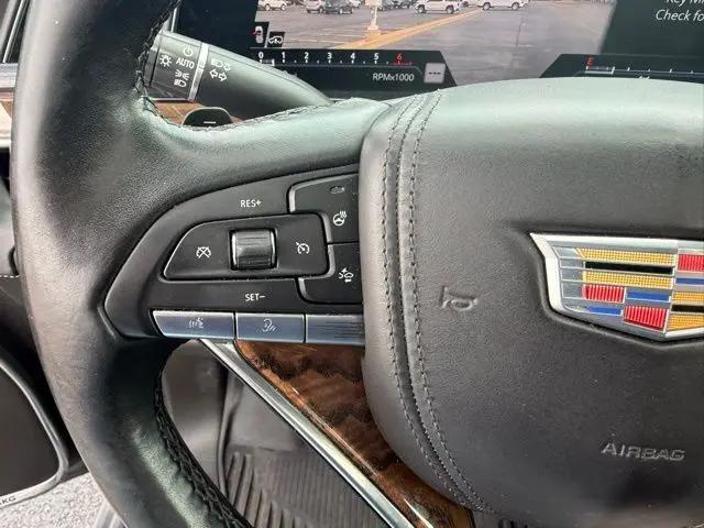 2021 Cadillac Escalade 4WD Sport Platinum