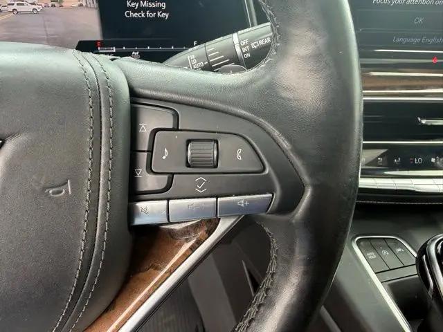 2021 Cadillac Escalade 4WD Sport Platinum