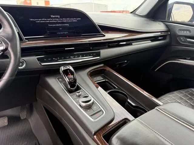 2021 Cadillac Escalade 4WD Sport Platinum