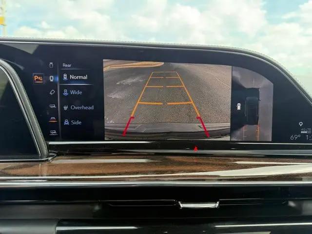 2021 Cadillac Escalade 4WD Sport Platinum