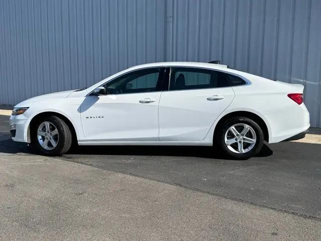 2024 Chevrolet Malibu FWD 1FL