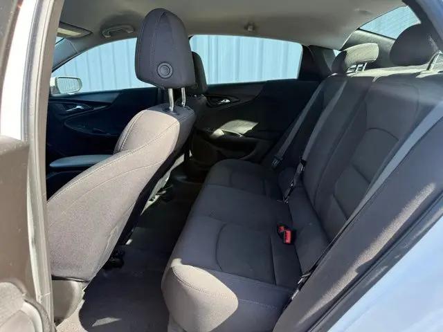 2024 Chevrolet Malibu FWD 1FL