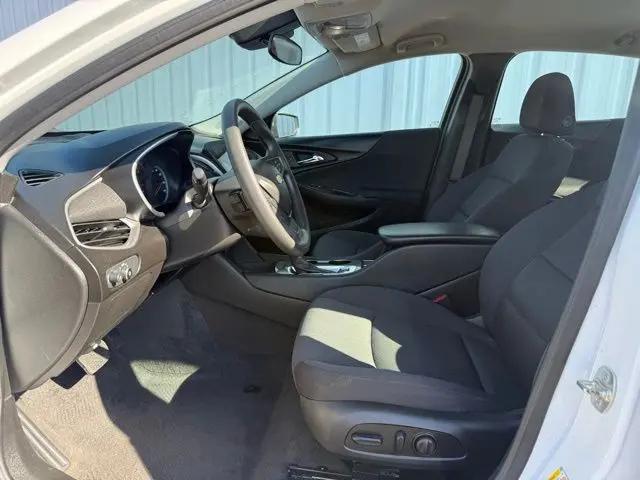 2024 Chevrolet Malibu FWD 1FL