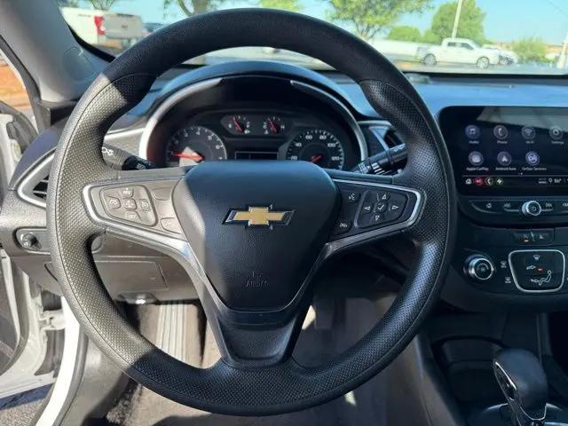 2024 Chevrolet Malibu FWD 1FL
