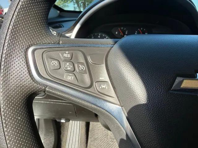 2024 Chevrolet Malibu FWD 1FL